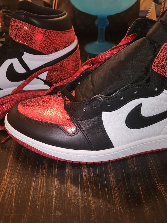 Nike Air Jordan 1 High OG Ruby FD2596-602 Men\'s 12.5 New